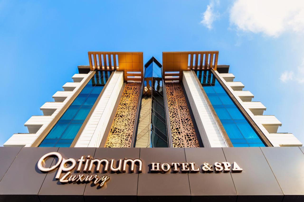 Optimum Luxury Hotel&Spa Antalya Buitenkant foto