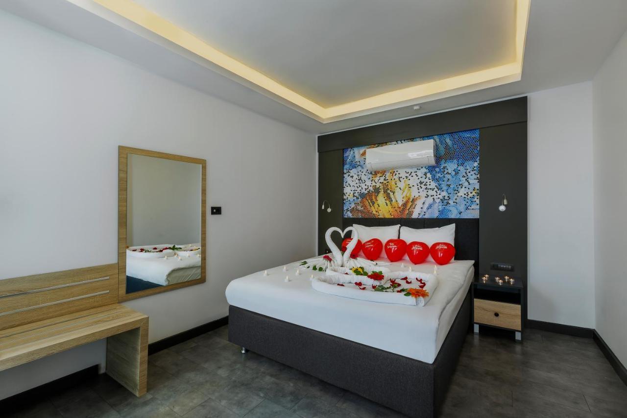 Optimum Luxury Hotel&Spa Antalya Buitenkant foto